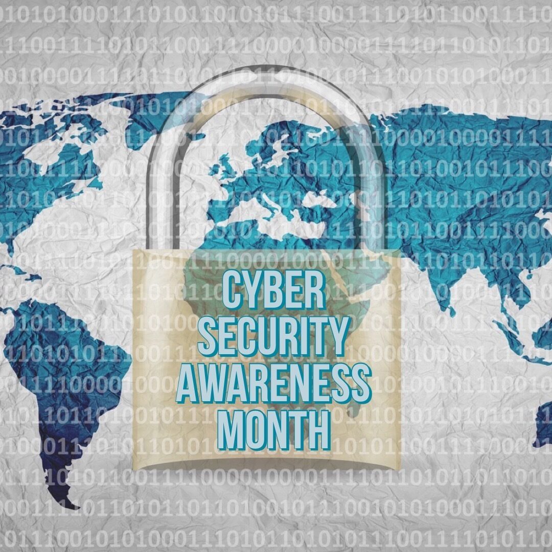 Cyber Security Awareness Month education event