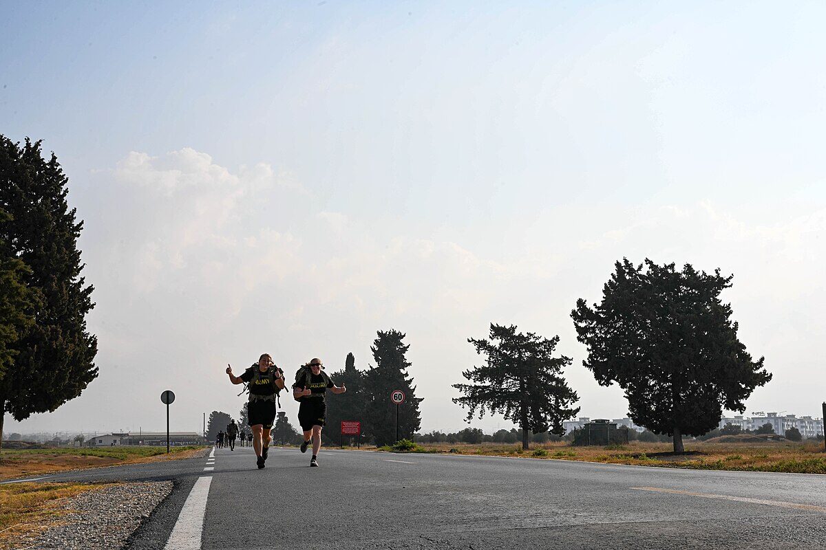 National Suicide Prevention Awareness Month military event