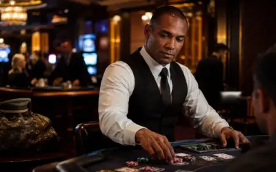 Why Casinos and Gaming Companies Recruit from Military Backgrounds